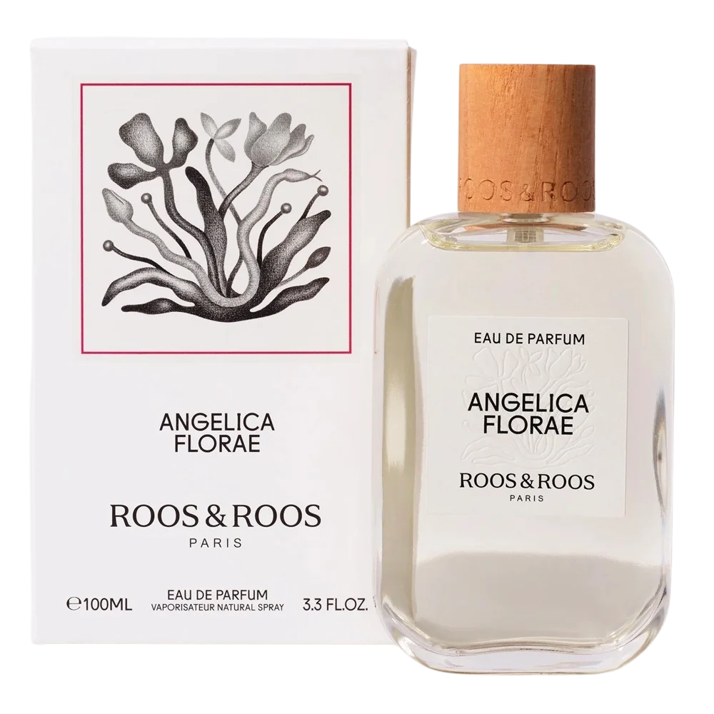 Roos & Roos Angelica Florae – Eau de Parfum 100 ml